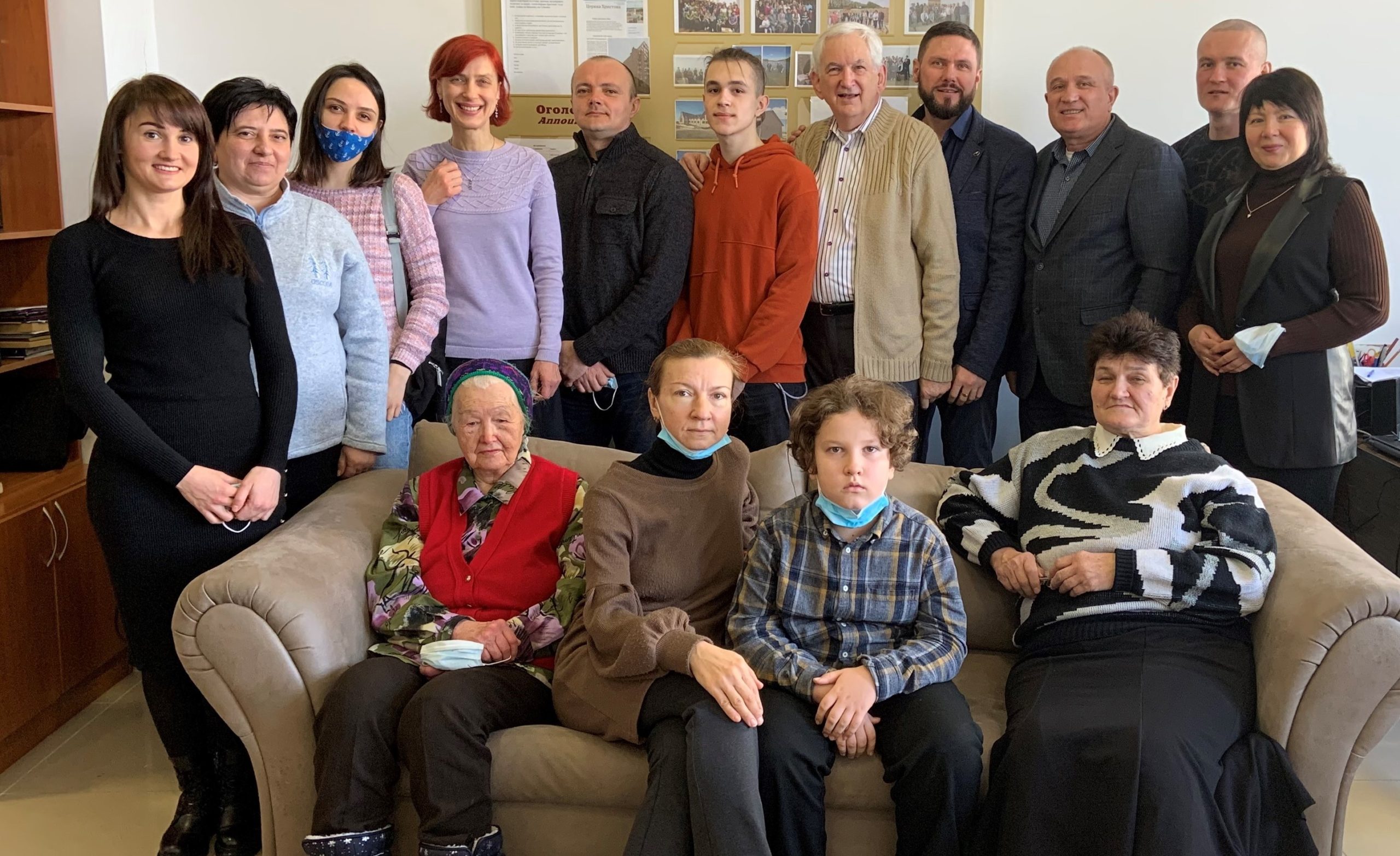 Report #6–March 7, 2021