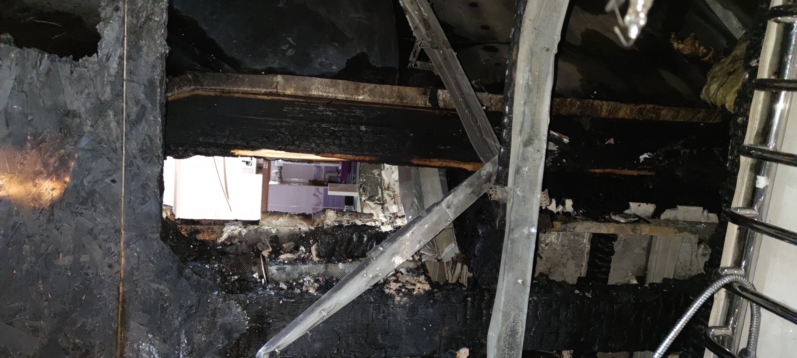Tragedy in Ivano-Frankivsk: Ivan Skoleba’s home burned