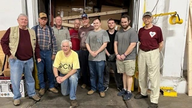 Fall Mission Trip Report 18