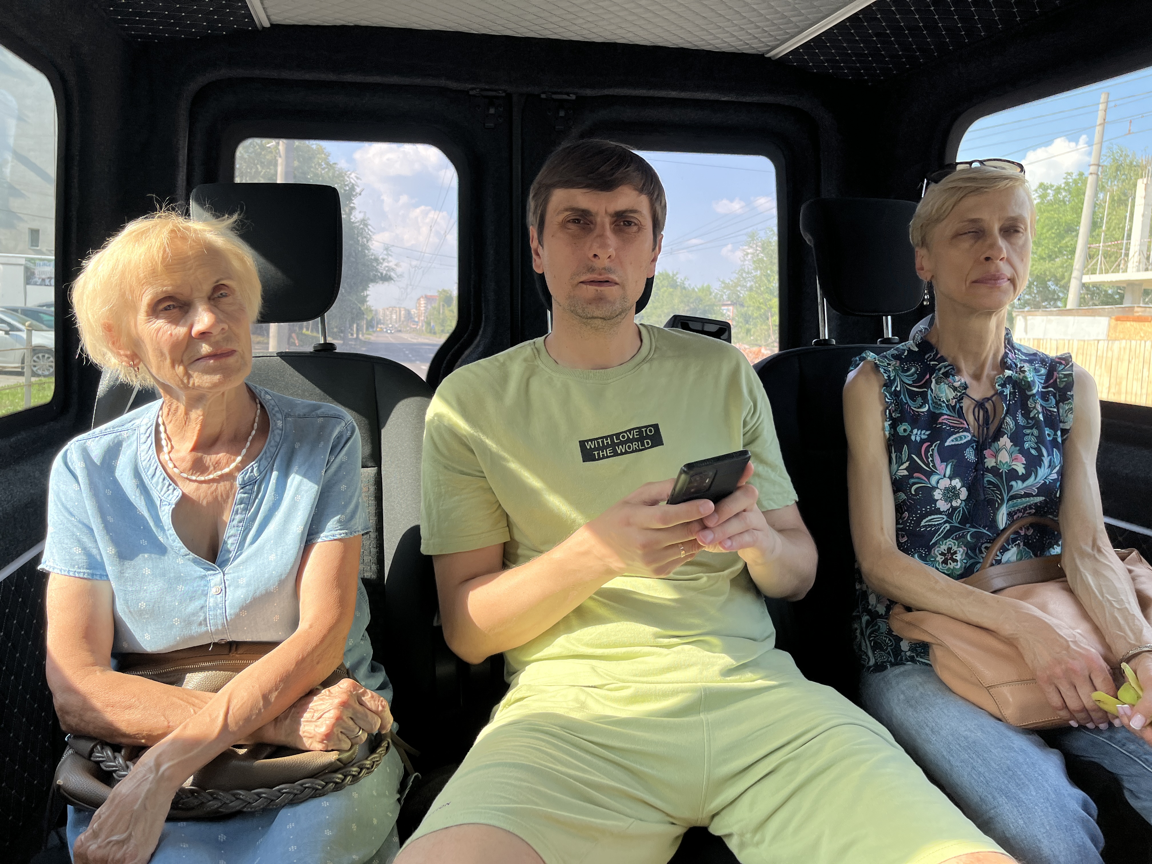 Summer Trip Report #4