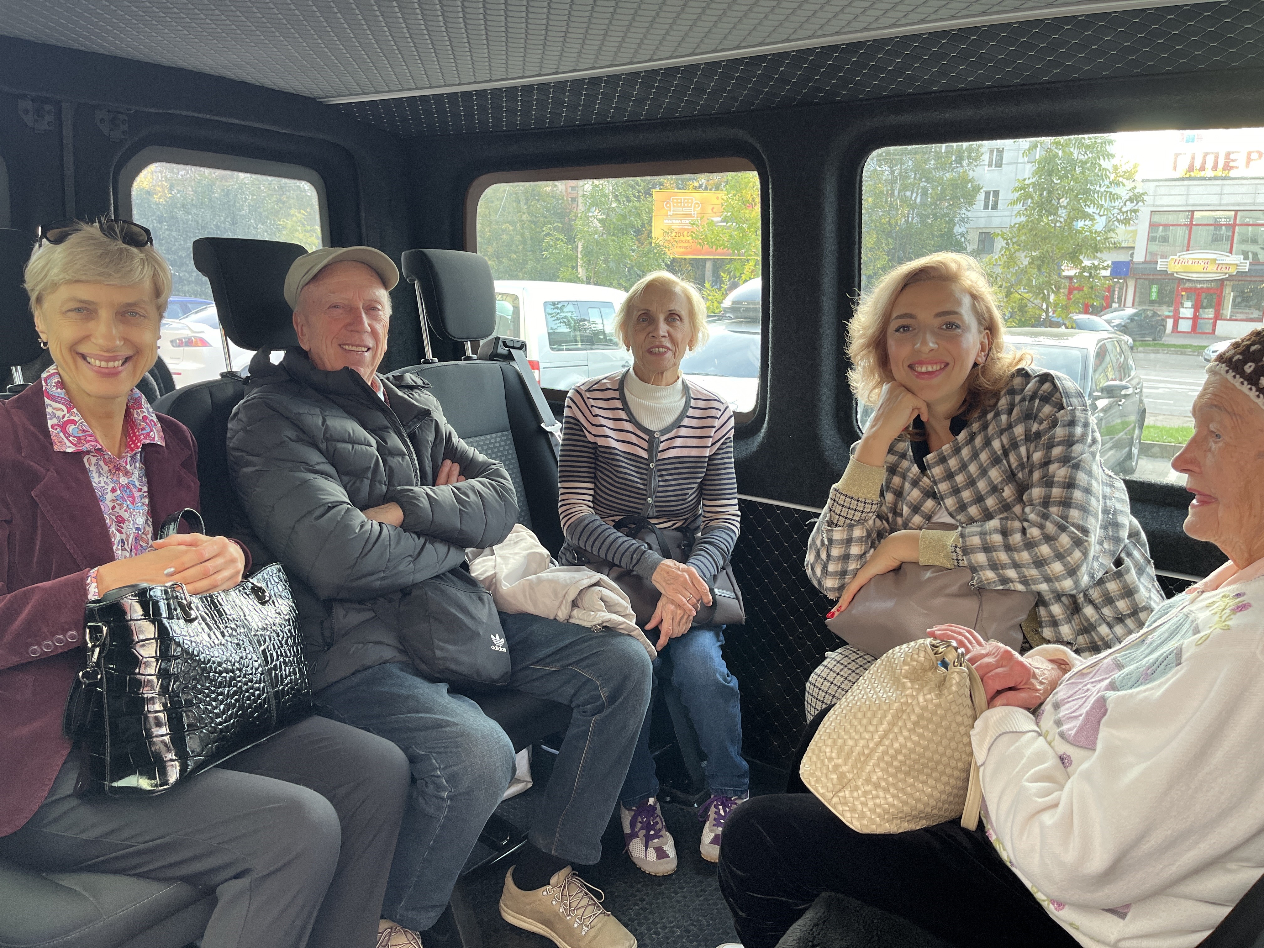 Trip Report #5 | Wednesday Bible Class