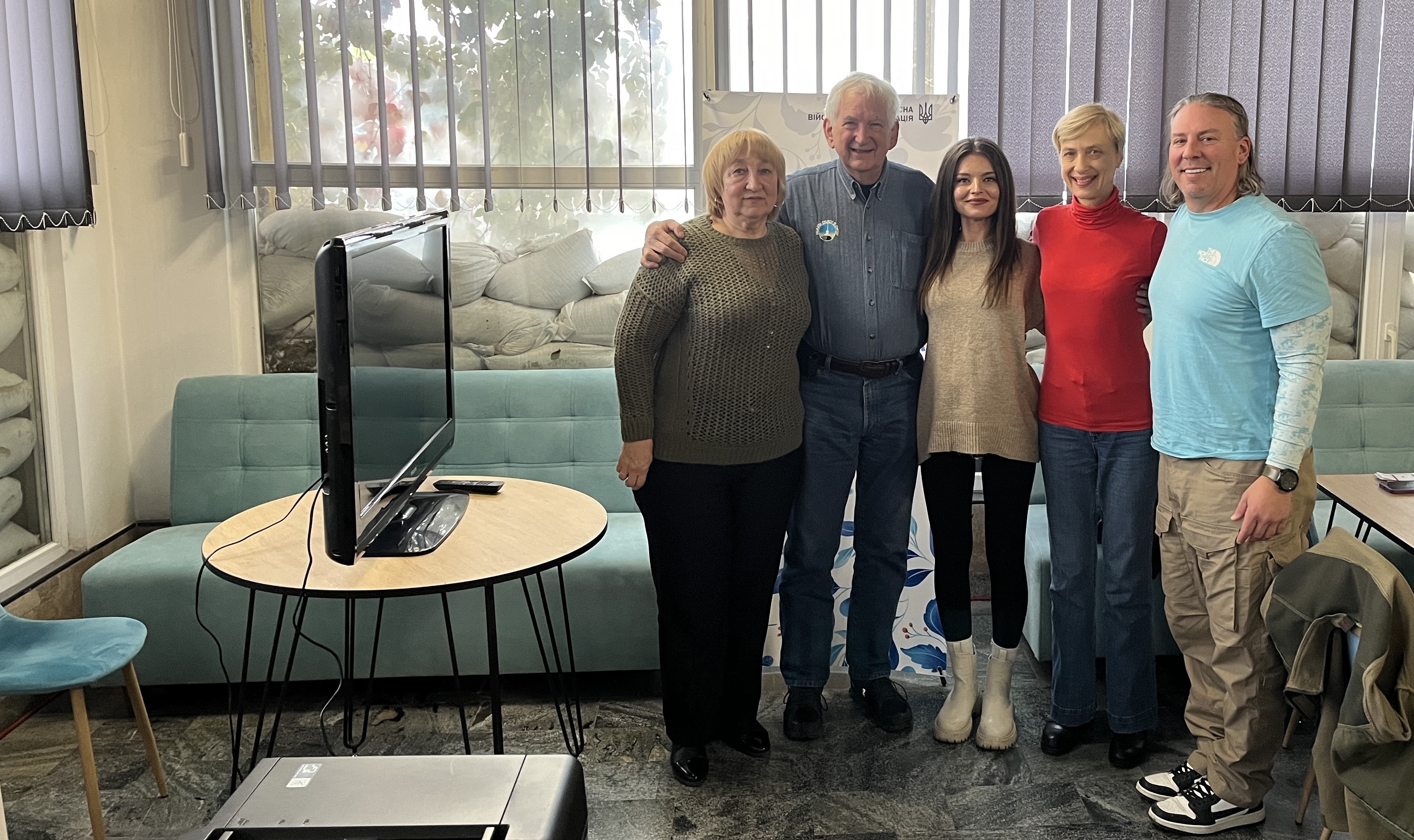 Trip Report #12 | Efforts in Kherson