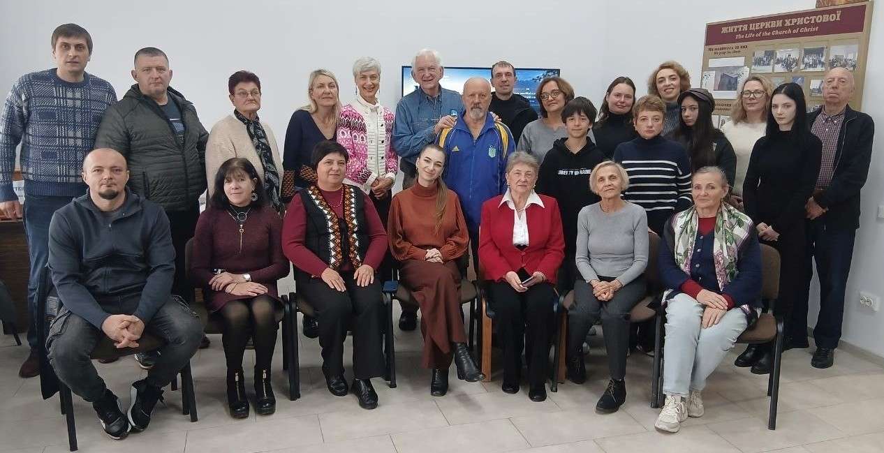 Trip Report #13—“Worship in the splendor of His holiness”